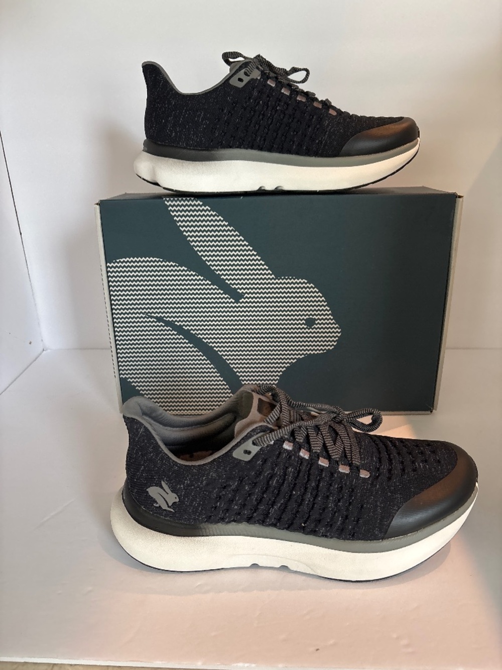 NIB New Men’s Rabbit Dream Chaser Running Shoes Sneakers Size 10